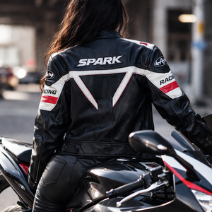 แจ็คเก็ตบอมเบอร์สไตล์เรโทรแบบสั่งทำพิเศษ ปี 2025 ผ้าโพลีเอสเตอร์/คอตตอนเนื้อนุ่ม 220 กรัม สำหรับฤดูใบไม้ผลิและฤดูใบไม้ร่วง กันลม แขนยาว ทรงพัฟเฟอร์ฟิช ไซส์ XL - Product Image 2