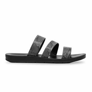 Sandalias de tacón informales negras Softy CL5453 - Product Image 4