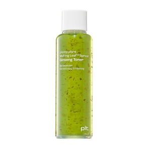[RAFIQ] Tonique réparateur apaisant et fortifiant la barrière cutanée Plentyplant à base de bourgeons de feuilles fondus – Formule d'aide - Product Image 1