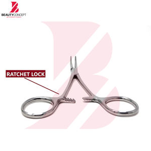 Pinzas Hemostáticas Kelly de Acero Inoxidable de Alta Calidad, Producto Personalizado, Nuevo Modelo 2026, Superventas - Product Image 6