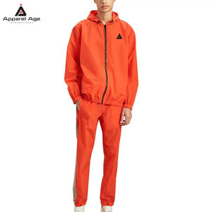 Combinaisons coupe-vent de haute qualité à prix abordable, vêtements de mode personnalisés, nouvelle arrivée - Product Image 1