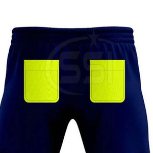 Pantalon de travail Field Work Safety Jogger, classe 2 ANSI, imperméable, logo, vêtements de travail robustes, coupe confortable pour la construction mécanique - Product Image 4