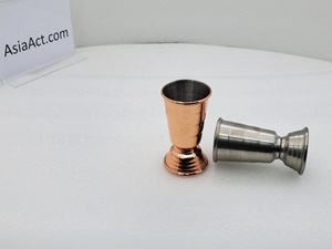 Dewar ของ Jigger,20/60มิลลิลิตรสแตนเลส Jigger - Product Image 2
