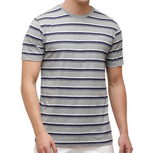 Camisetas de Hombre al Por Mayor, Precio Bajo, Alta Calidad, Cómodas, a la Moda, Nuevo Diseño, Ropa Casual de Verano - Product Image 2