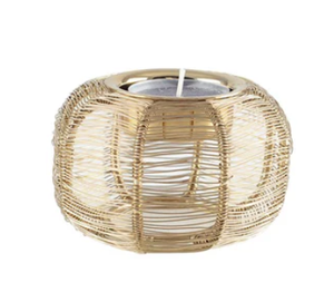 Antique Style Metal Wire <b>Lantern</b> Medium Size for Home Decoration for Best Wholesale Price - Product Image 4