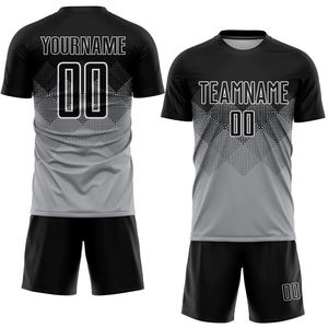 Breathable High Quality Sublimated Custom Design Soccer Uniforms Quick Dry Eco-Friendly Soccer Jersey And Shorts Set - Product Image 1