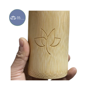 OFFRE EXCLUSIVE B2B : Tasses à boisson en BAMBOU de qualité supérieure, écologiques et réutilisables, export - Product Image 1