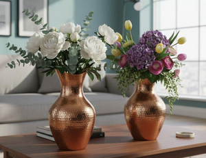 Wholesale Custom <b>Unique</b> Flower <b>Vases</b> Nordic Style Flower <b>Vases</b> Anniversary Wedding Party Decor on Office Desktop Flower <b>Vase</b> - Product Image 3