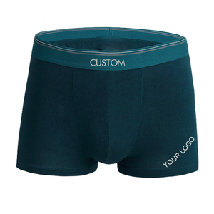 Ropa Interior Masculina sin Costuras, Impresión de Logotipo Personalizado, 100% Modal, Corte Medio, Secado Rápido, Precio al por Mayor, Diseño Personalizado, Entrenamiento Atlético - Product Image 5