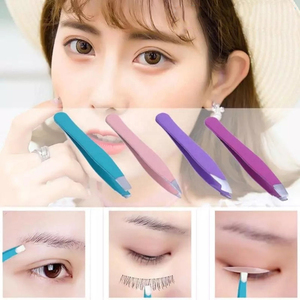 Ensemble de pinces à sourcils en acier inoxydable à vendre - Product Image 5