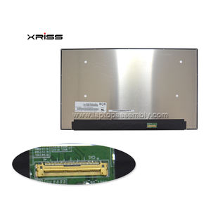 Nuevo TFT de 15,6 "delgado de 40 pines sin tornillo 1920*1080 FHD estrecho con pantalla táctil T0A T0C BENT para portátil LCD - Product Image 1