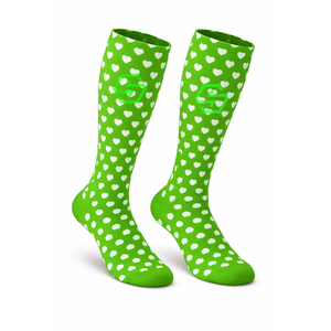 Chaussettes de sport classiques de haute qualité pour hommes, logo personnalisé, chaussettes de sport pour le basketball et le football - Product Image 4