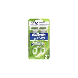 Rasoirs jetables Gillette Blue 3 Sensitive pour hommes, plusieurs formats, origine Vietnam - Product Image 1