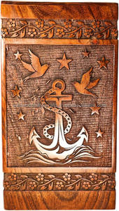 Urnas Funerarias para Cenizas Humanas, Urnas de Alta Calidad para Hombres y Mujeres - Product Image 4