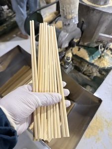 Palillos de Bambú Desechables de Alta Calidad para Sushi, Suministro al por Mayor para Restaurantes y Comida para Llevar - Product Image 6