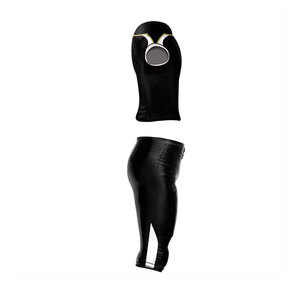 Custom Outdoor American Football Uniform with <b>Polyester</b> Material Lightweight & Breathable Design <b>Shorts</b> - Product Image 3