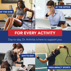 1 unidad de muñequera ajustable para túnel carpiano, soporte de muñeca deportivo para alivio del dolor de tendinitis y artritis, vendaje envolvente para muñeca - Product Image 6