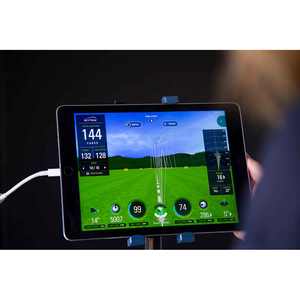 Moniteurs et simulateurs de golf For-SkyTrak+ avec une résolution de 800x400 - Product Image 1