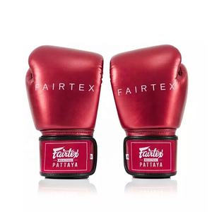 Gants de boxe de qualité supérieure, fabriqués sur mesure, gants de sparring Fairtex, design personnalisé, gants de boxe d'entraînement - Product Image 5