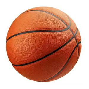 Balón de Baloncesto Deportivo de Alto Rendimiento, Material de Goma Sintética Resistente, Balón de Baloncesto de Alta Adherencia para Práctica en Canchas Interiores y Exteriores - Product Image 3