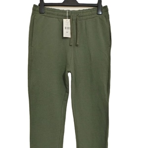 Pantalones Deportivos de Cintura Elástica para Hombre, Pantalones Jogger Ajustados de Spandex/Algodón, Pantalones Casuales de Otoño, Chinos Impermeables, Tela Oxford Elástica - Product Image 1