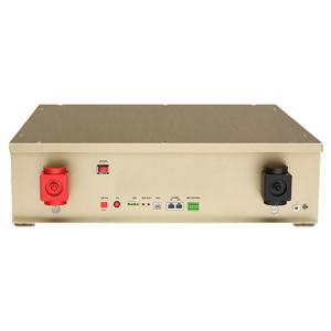 Batterie Lipo 48v avec 5 ans de garantie pour l'alimentation sans interruption, le stockage d'énergie solaire, 51.2v 100ah, station d'alimentation de secours, batterie domestique, mur d'alimentation 20 kw - Product Image 1