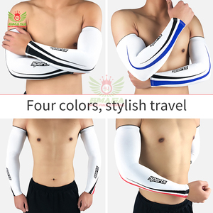 Nouvelles manchettes de compression pour jeunes, entièrement sublimées, haute performance, pour le football américain - Product Image 2