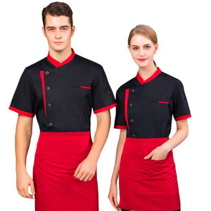 Uniforme de Trabajo para Personal de Hotel, Manga Larga, Poliéster/Algodón, para Limpieza y Servicio, Cómodo y Duradero - Product Image 4