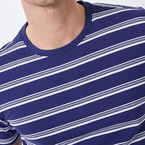 T-shirt formel pour homme à manches courtes brodé sur mesure, 100 % coton de haute qualité, motif lettres, coupe ample, tendance - Product Image 6