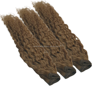 ผมต่อแท้ 100% เกรดพรีเมียมจากอินโดนีเซีย แบบตรง เกรด 6A-10A ทุกสี สำหรับผู้หญิง แบบเย็บสองชั้นด้วยเครื่องจักร ขายส่ง - Product Image 3