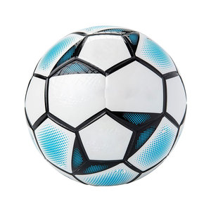 ลูกฟุตบอลคุณภาพพรีเมียม น้ำหนักเบา ขนาดมาตรฐาน เย็บมือ สำหรับเล่นกีฬากลางแจ้ง ระบายอากาศได้ดี มีจำหน่าย - Product Image 1