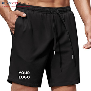 Summer Breathable Double Layer Sublimation 100% Polyester Jogger Gym Blank Short de basket-ball en maille personnalisé pour hommes - Product Image 5