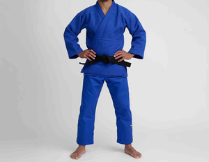 Fabricante y proveedor de kimonos de judo dobles totalmente personalizados para mayoristas - Product Image 6