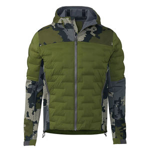 Veste matelassée moderne pour homme, conçue pour un style hivernal épuré, isolation confortable et port quotidien flexible. - Product Image 6