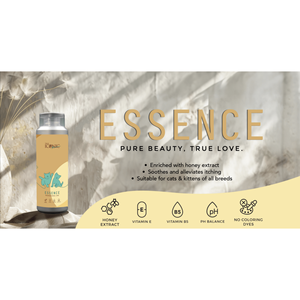 Champú True Iconic Essence Meow Línea Profesional Brillo (400ml) - Product Image 5