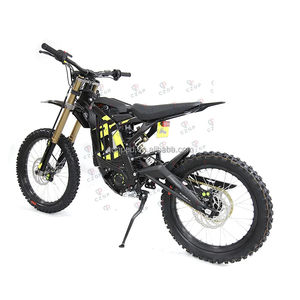Moto électrique tout-terrain pour adultes, vente en gros, moteur 48V 3000W, vitesse maximale 55 km/h - Product Image 4