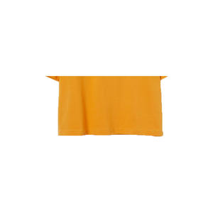 Camiseta de Manga Larga con Cuello Redondo para Mujer, Talla Grande, 100% Algodón Orgánico, 220g, Transpirable, Ecológica, Informal, con Logotipo Personalizado en la Parte Delantera - Product Image 2