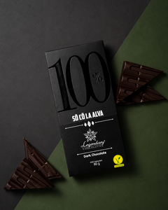 Chocolate Saludable Sin Azúcar Con 100% Cacao Como Barras de Chocolate al Por Mayor En Caja Personalizada Para OEM ODM - Product Image 5