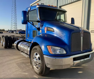 EN VENTA Camión Kenworth T370 2024 Usado con Eje Tándem, Cabina y Chasis - 360HP, 6 Velocidades, Automático, Diésel, Listo para Enviar a Todo el Mundo - Product Image 5
