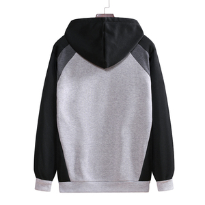 Sudaderas con Capucha Extra Grandes de Poliéster/Algodón de Invierno para Hombre, Personalizadas, de Alta Calidad, al por Mayor, con Estilo Nuevo - Product Image 4
