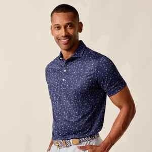 Servicio OEM al por mayor, camisa de manga corta roja y gris para hombre, camisa de vestir personalizada con mangas cortas para hombre, camiseta polo. - Product Image 4