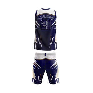 Uniforme de Bádminton Sublimado Personalizado Hyper Dry, Conjunto de Camiseta y Pantalones Cortos de Alto Rendimiento para Equipos, Ropa Deportiva Transpirable para Deportes de Raqueta - Product Image 2