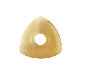 Plectres de guitare en os naturel de qualité supérieure, fabriqués à la main, finition lisse, pour guitare acoustique et électrique, durables et offrant un son chaud - Product Image 2