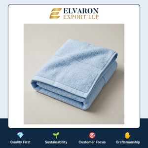 Toalla de Baño de Algodón Suave con Precio Accesible - Product Image 6