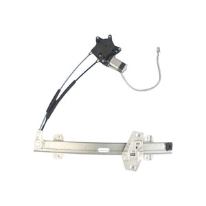 HND-040-2 72210-SV2-003 ชุดควบคุมกระจกไฟฟ้าด้านหน้าขวาสำหรับ 1997-94 แอคคอร์ด คูเป้ผลิตในบ้าน ทนทาน - Product Image 2