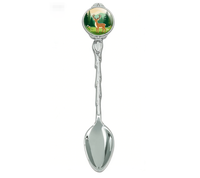 Funktional, Einzigartig, Beeindruckend, Innovativ, Ästhetisch, Raffiniert, Anpassbar, Zeitlos, Modern, Schön, 3D-Gedrucktes Silber-Souvenir