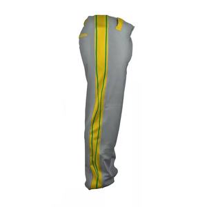 Pantalones de béisbol con Logo personalizado, ropa deportiva con tu propio diseño, precio de fábrica - Product Image 4