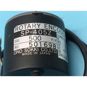 <span class=keywords><strong>ONO</strong></span> SOKKI SP-405Z, VARIAN 3RE0004200 ROTARY - Attrezzature e Componenti Semiconduttori di Fiducia a Livello Globale - Product Image 3