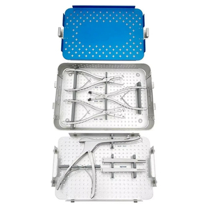 Trauma Plates Implants Orthopedic <b>Surgical</b> <b>Instruments</b> Rib Plates Instru OP 255 Stainless Steel <b>Bone</b> Fixation System for Trauma - Product Image 2