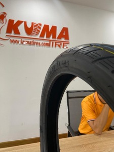 ยางรถจักรยานยนต์ KUMATIRE K110 ขนาด 70 90 17 และ 80 90 17 ทนทาน ใช้งานได้นาน ราคาแข่งขัน เหมาะสำหรับตลาดเอเชีย - Product Image 6